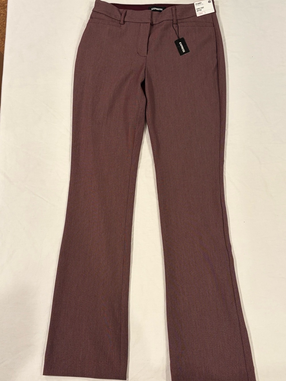Express Women's Plum Trousers